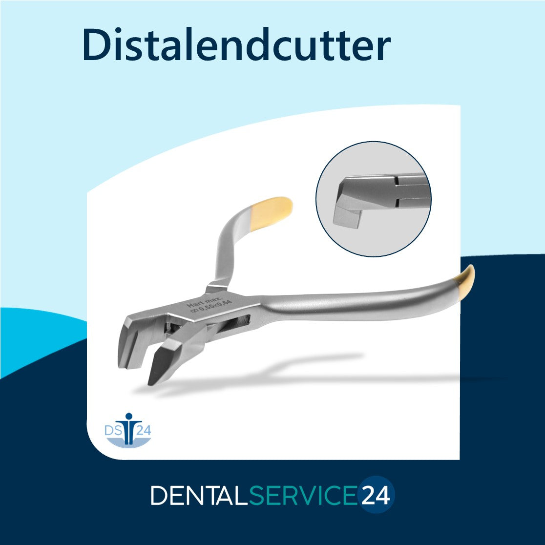 Distal Endcutter, kurz