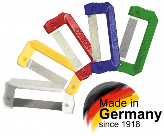 Diamant Separierstreifen - Streifenhalter Kit