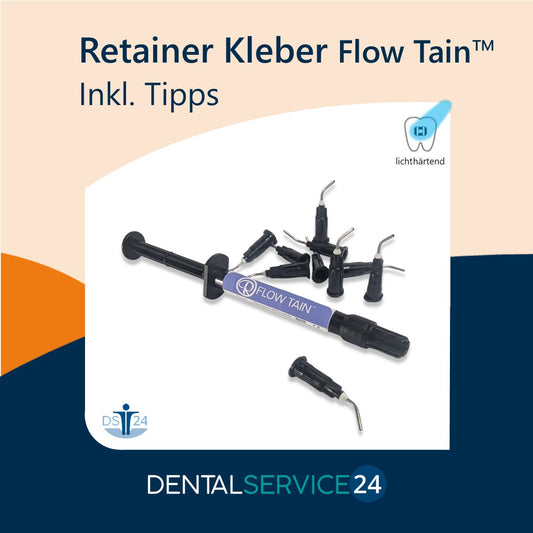 Flow Tain Retainerkleber (lichthärtend)