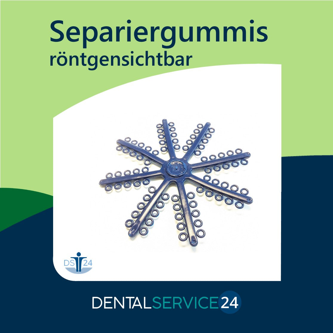 Separiergummis