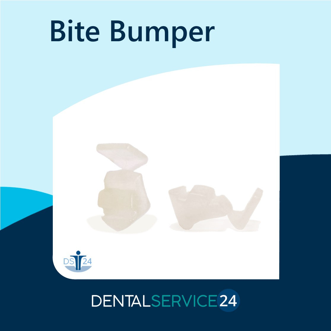 Bite Bumper (10 Stück/Pack)
