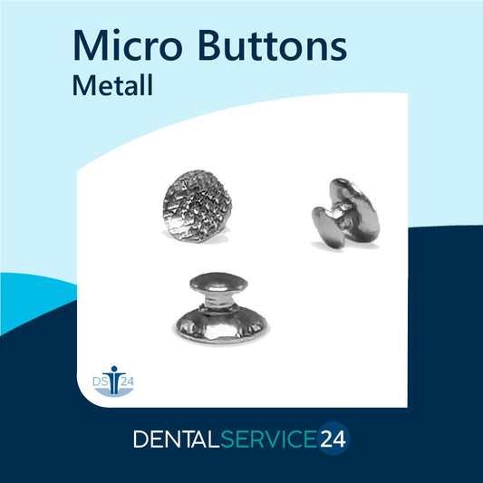 Micro Buttons Metall