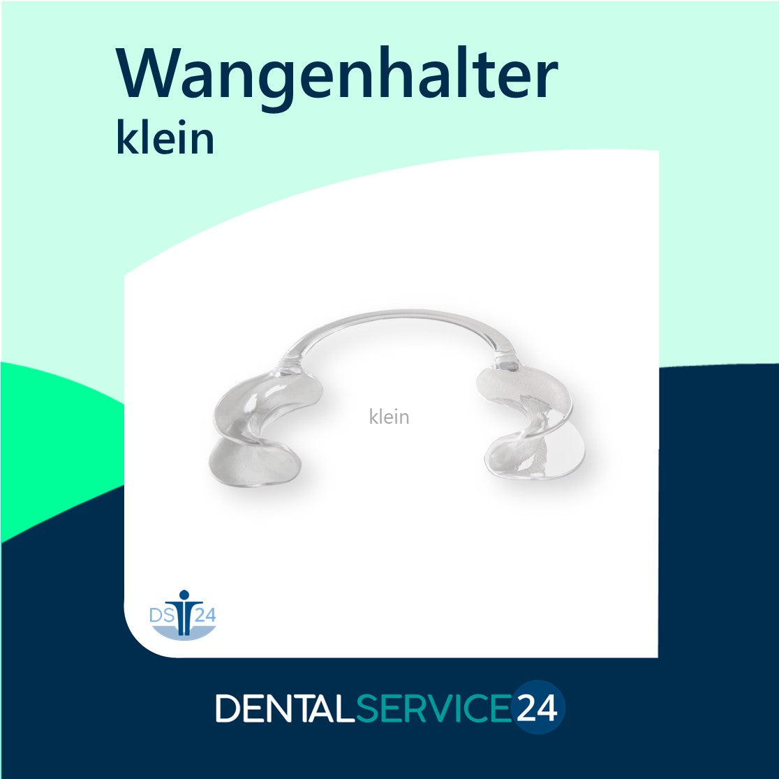 Lip Retractor in 3 Varianten (klein, mittel, groß) - (Spandex/Wangenhalter)