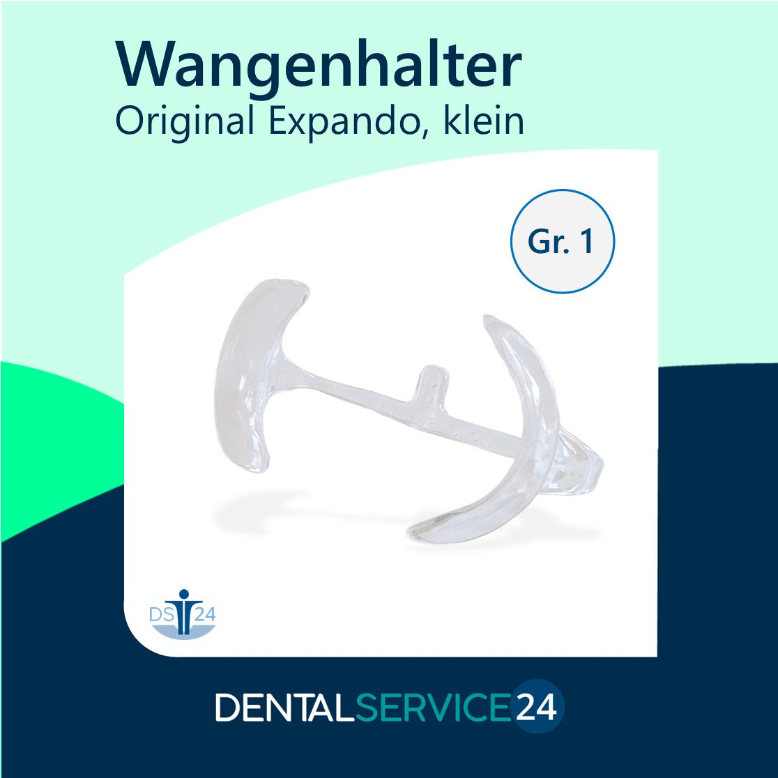 Expando Wangenhalter Original