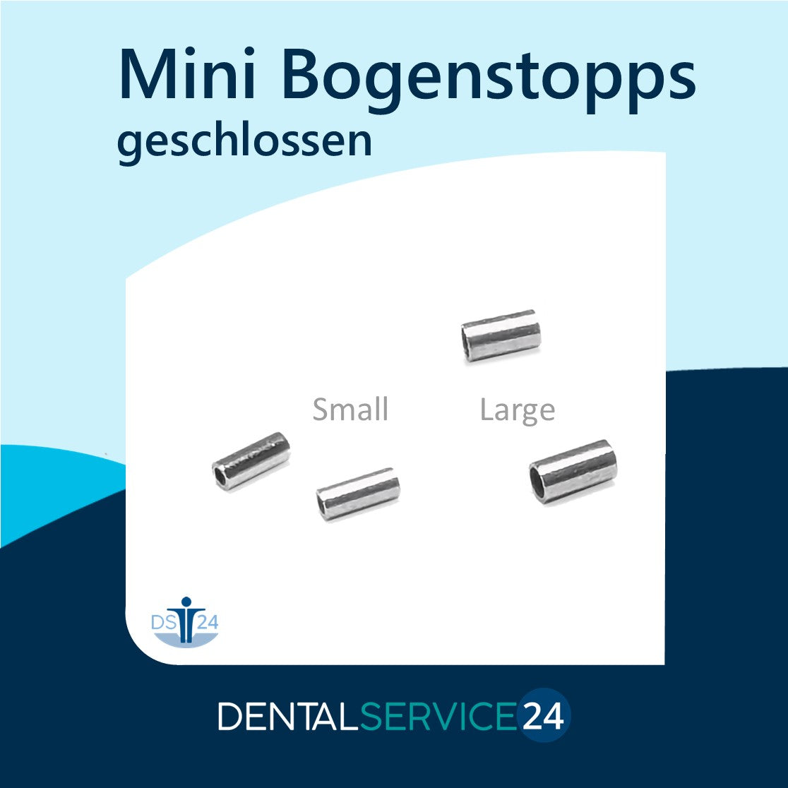 Bogenstopps geschlossen