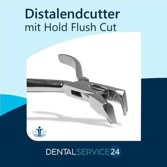 Distal-Endcutter mit Hold Flush Cut