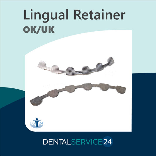 Lingual Retainer 3-3 zum direkten kleben