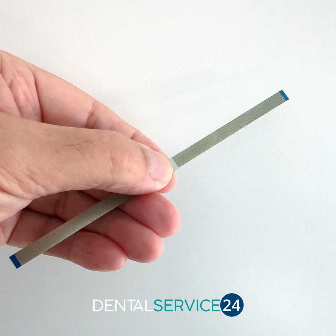 Diamantstreifen Separierstreifen Stripstreifen | doppelseitig | Körnung 30µm und 40µm