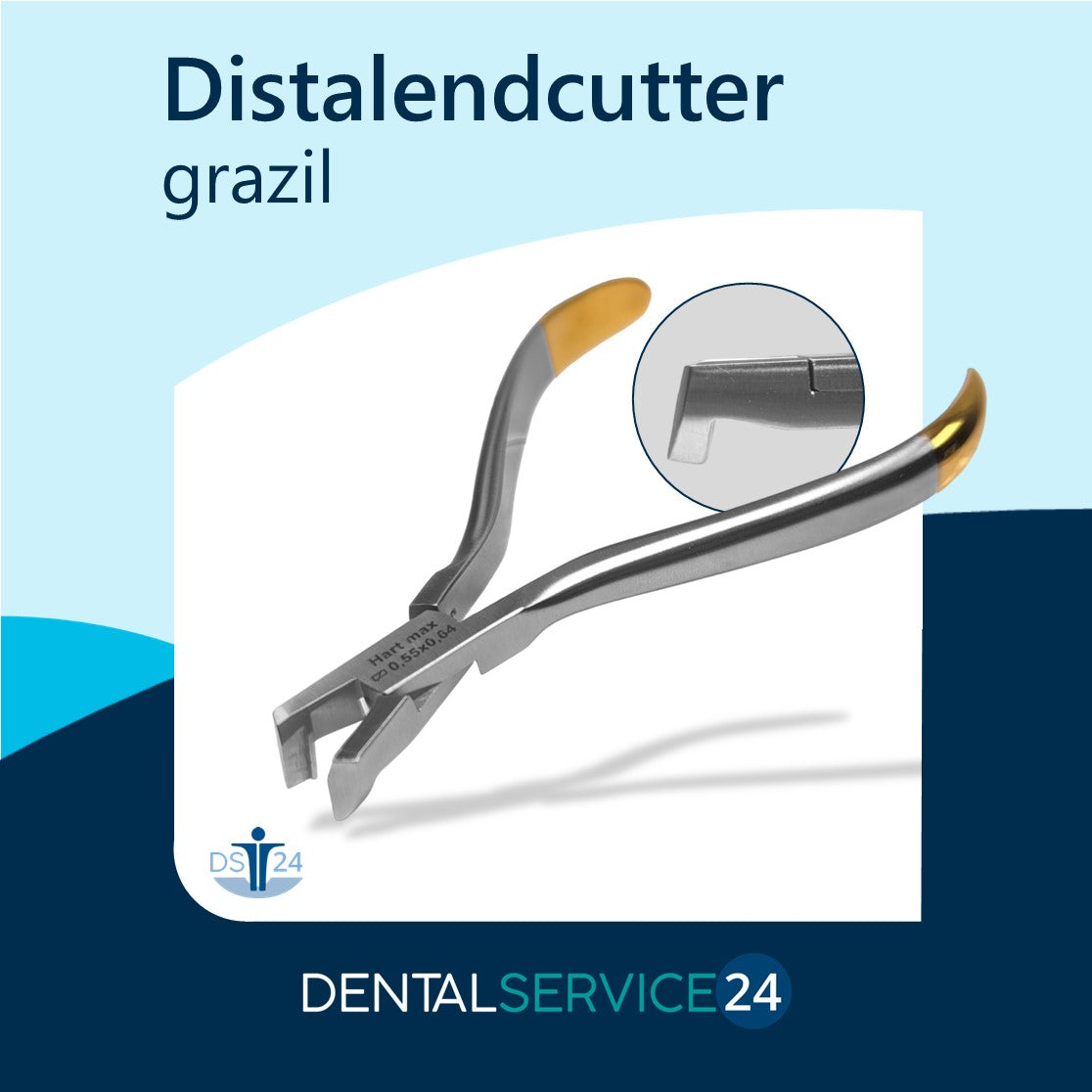 Distal Endcutter, grazil