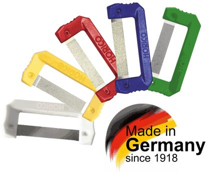 Diamant Separierstreifen - Streifenhalter Kit
