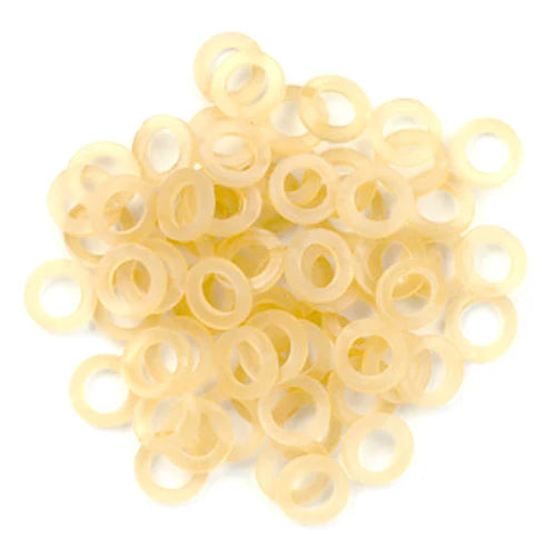 Extraorale Gummiringe Latex 1/2 16 OZ.