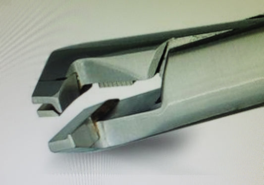 Distalendcutter Flush Cut mit langem Griff