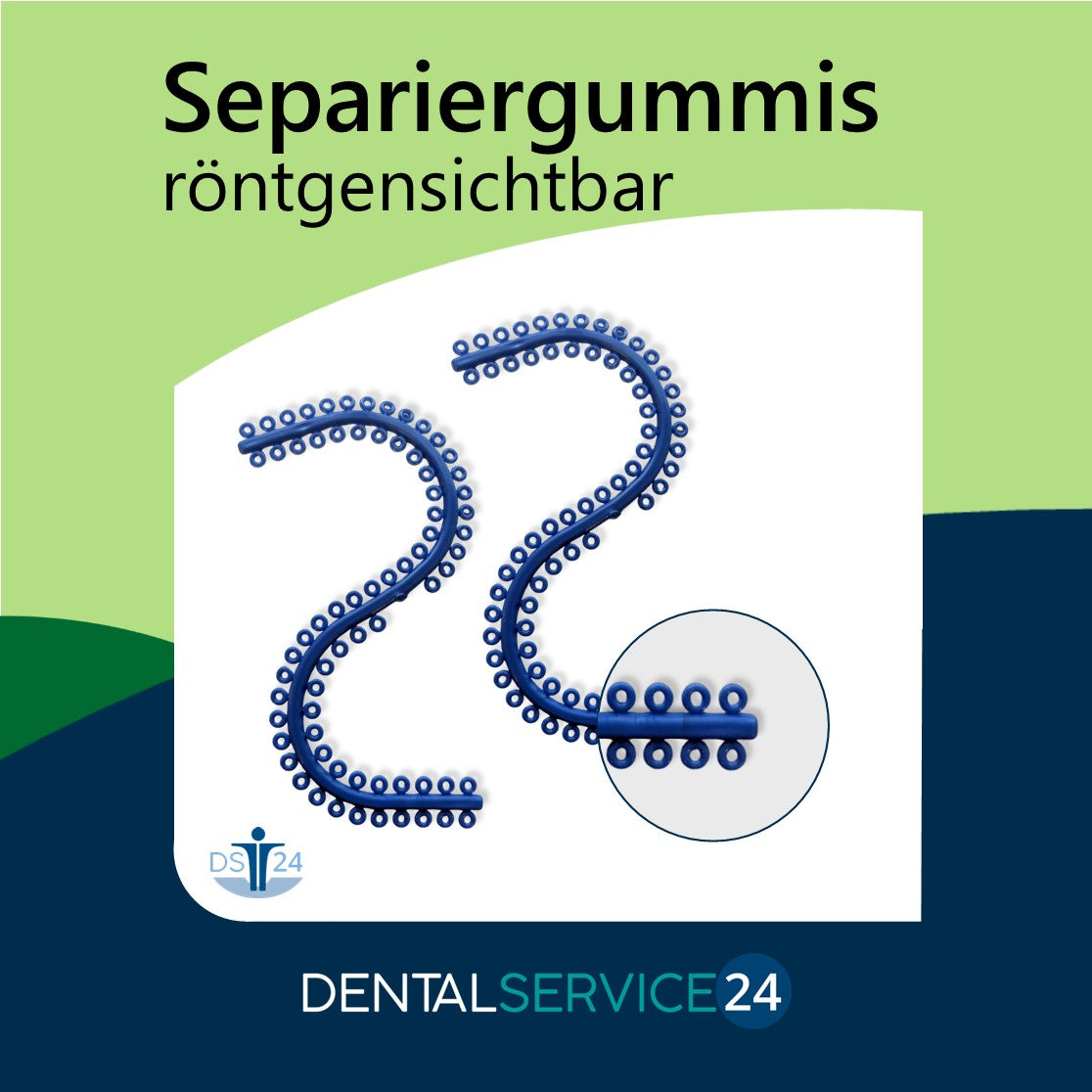 Separiergummis