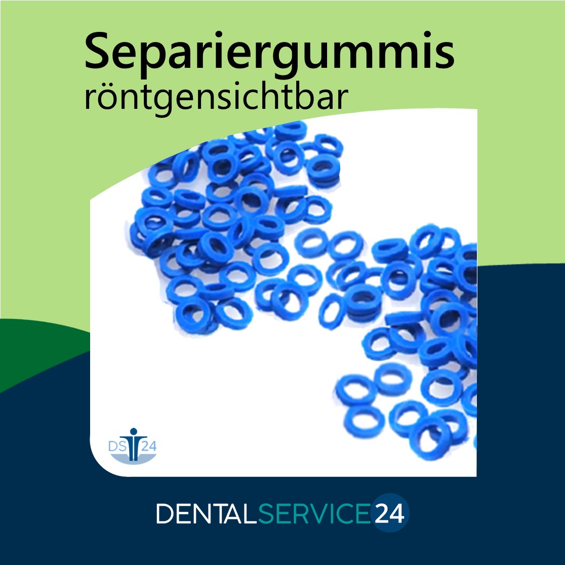 Separiergummis