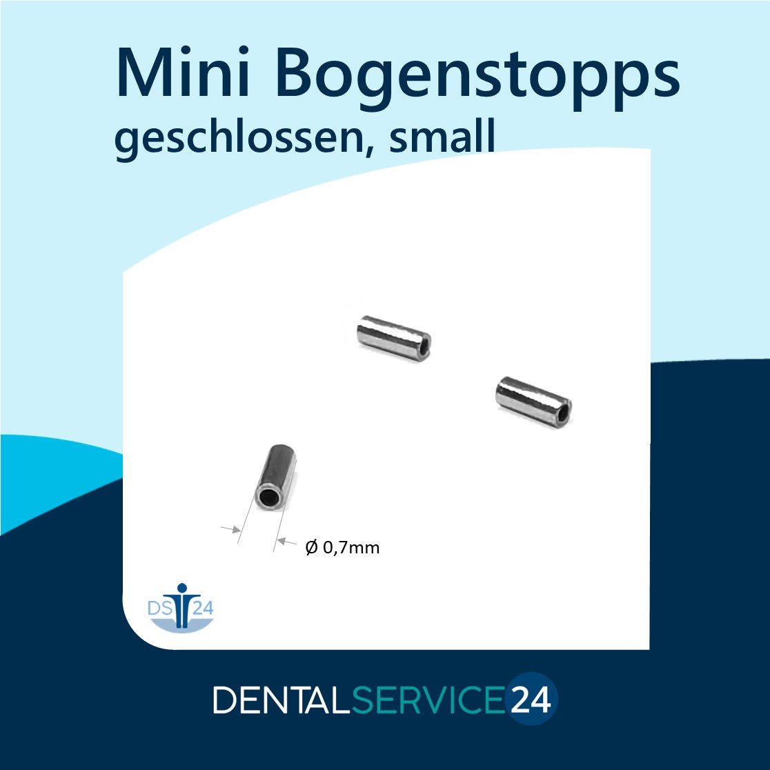 Bogenstopps geschlossen