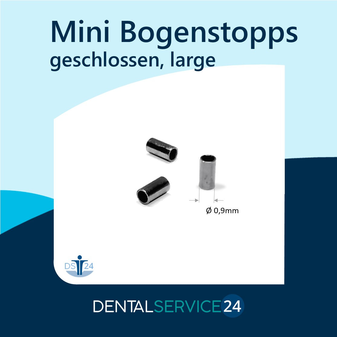 Bogenstopps geschlossen