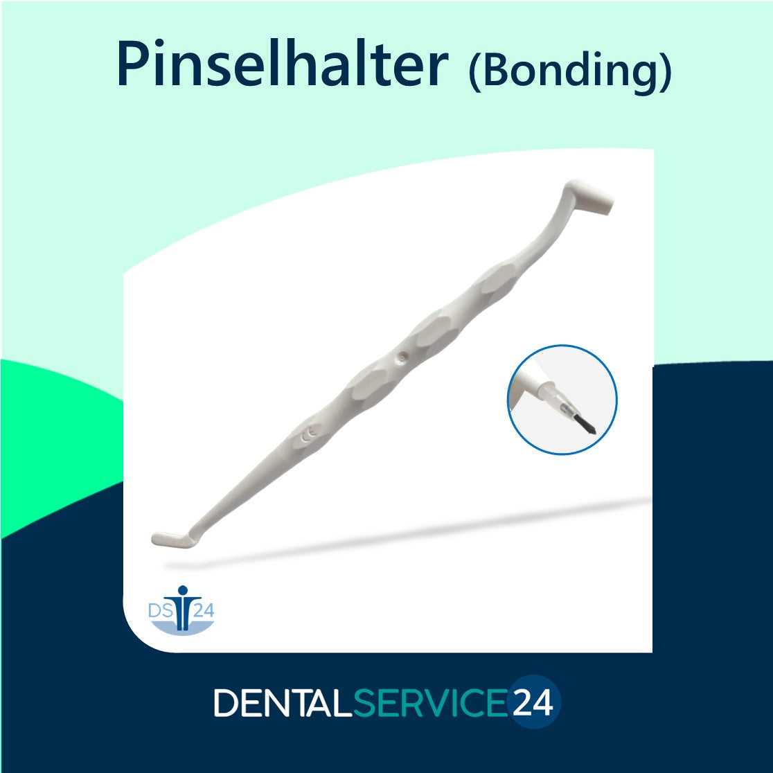 Pinselhalter für Bondingpinsel