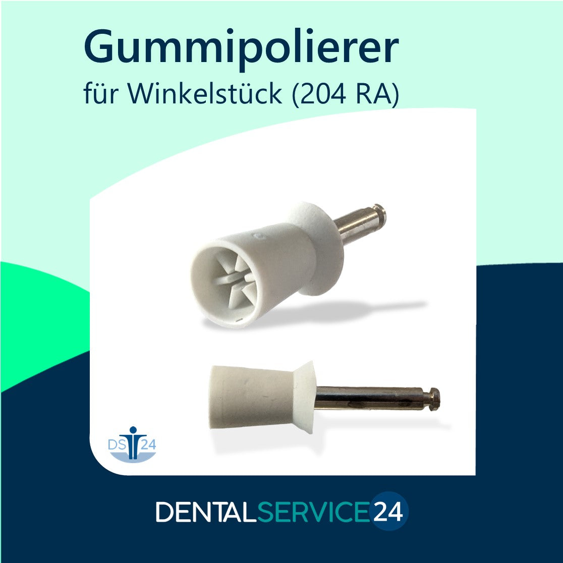 Gummipolierer für die Prophylaxe
