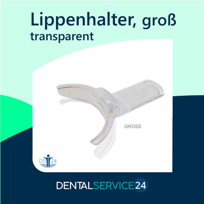 Lip Retractor (Lippenhalter)