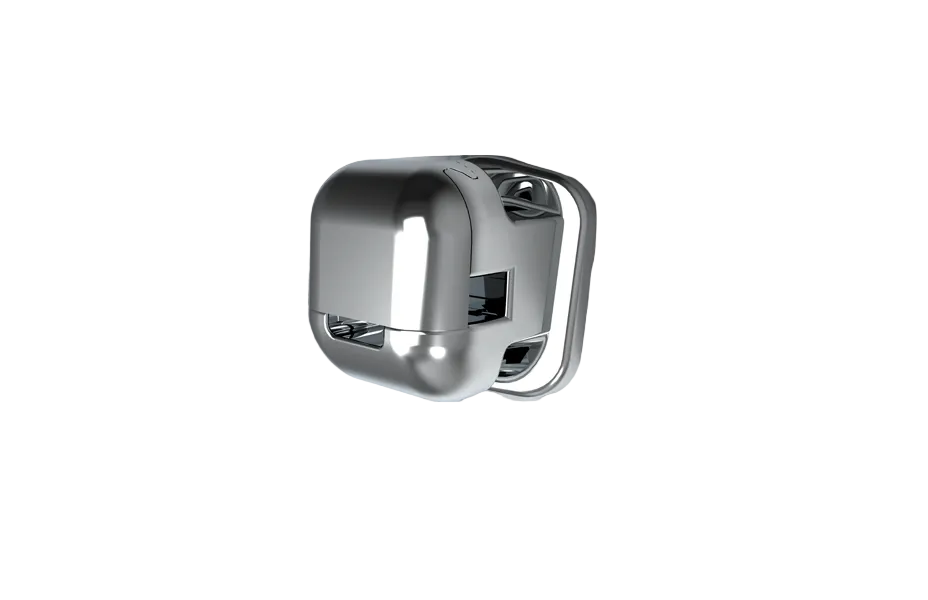 Protect S/L Metall Bracket Roth .022 5-5 OK/ UK 3-5 Hook