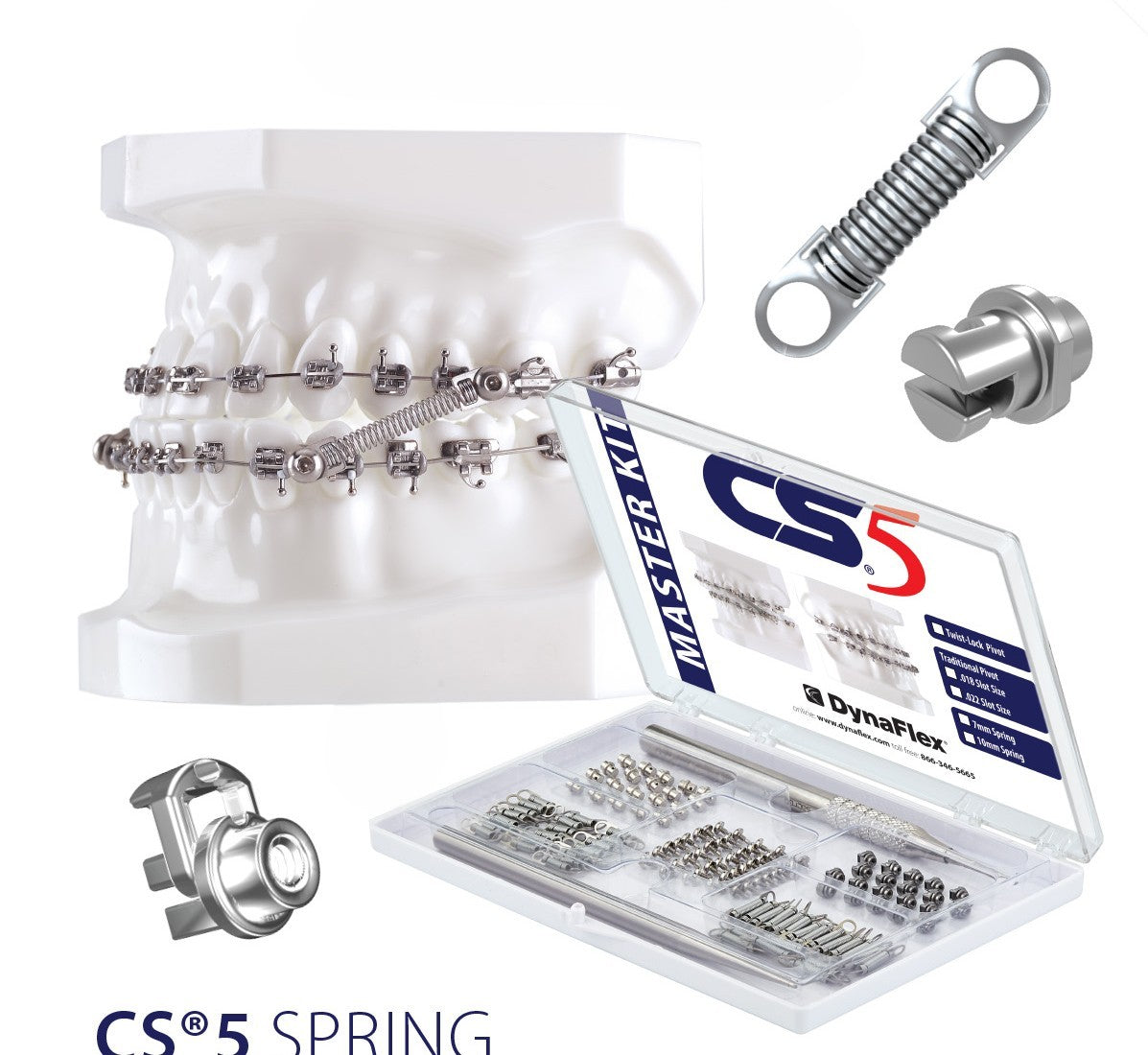 CS5 S/L für Klasse II und Klasse III