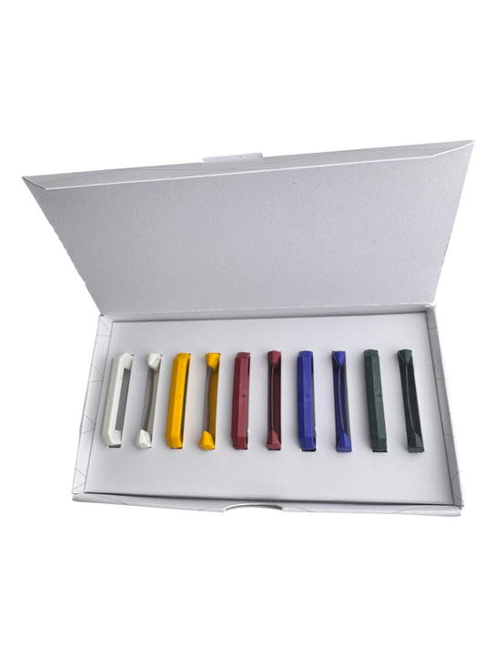 Diamant Separierstreifen - Streifenhalter Kit