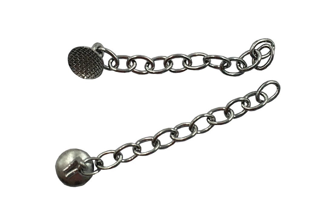 Zugkette Metall runde Basis (Eruptionskette)