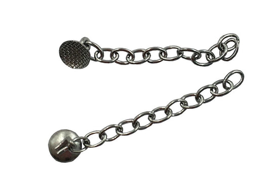 Zugkette Metall runde Basis (Eruptionskette)