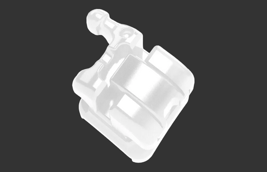 Keramik S/L Bracket .022 5-5 OK/ UK 3er Hook