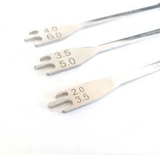 Bracketpositionierer doppelseitig .022