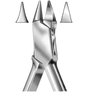Drahtbiegezange Angle